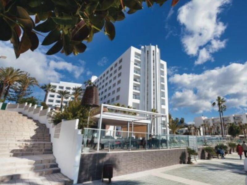 Hotel Riu Monica - Adults Only Нерха Экстерьер фото