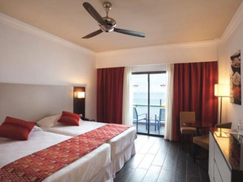 Hotel Riu Monica - Adults Only Нерха Экстерьер фото