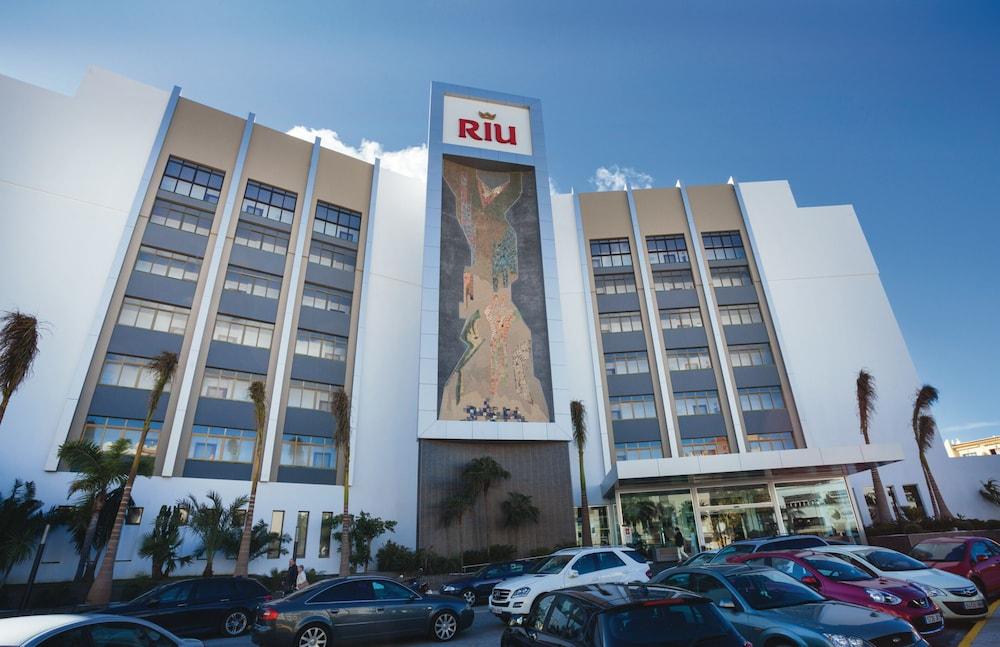 Hotel Riu Monica - Adults Only Нерха Экстерьер фото