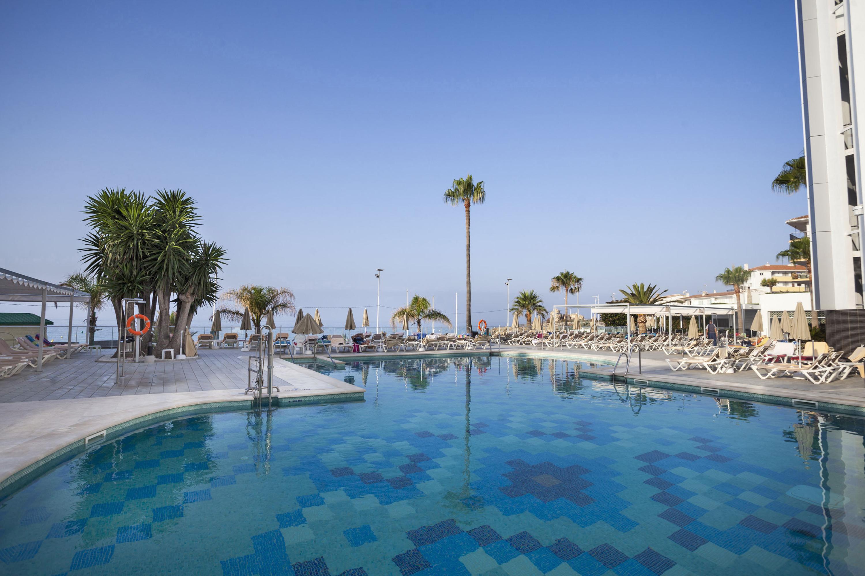 Hotel Riu Monica - Adults Only Нерха Экстерьер фото