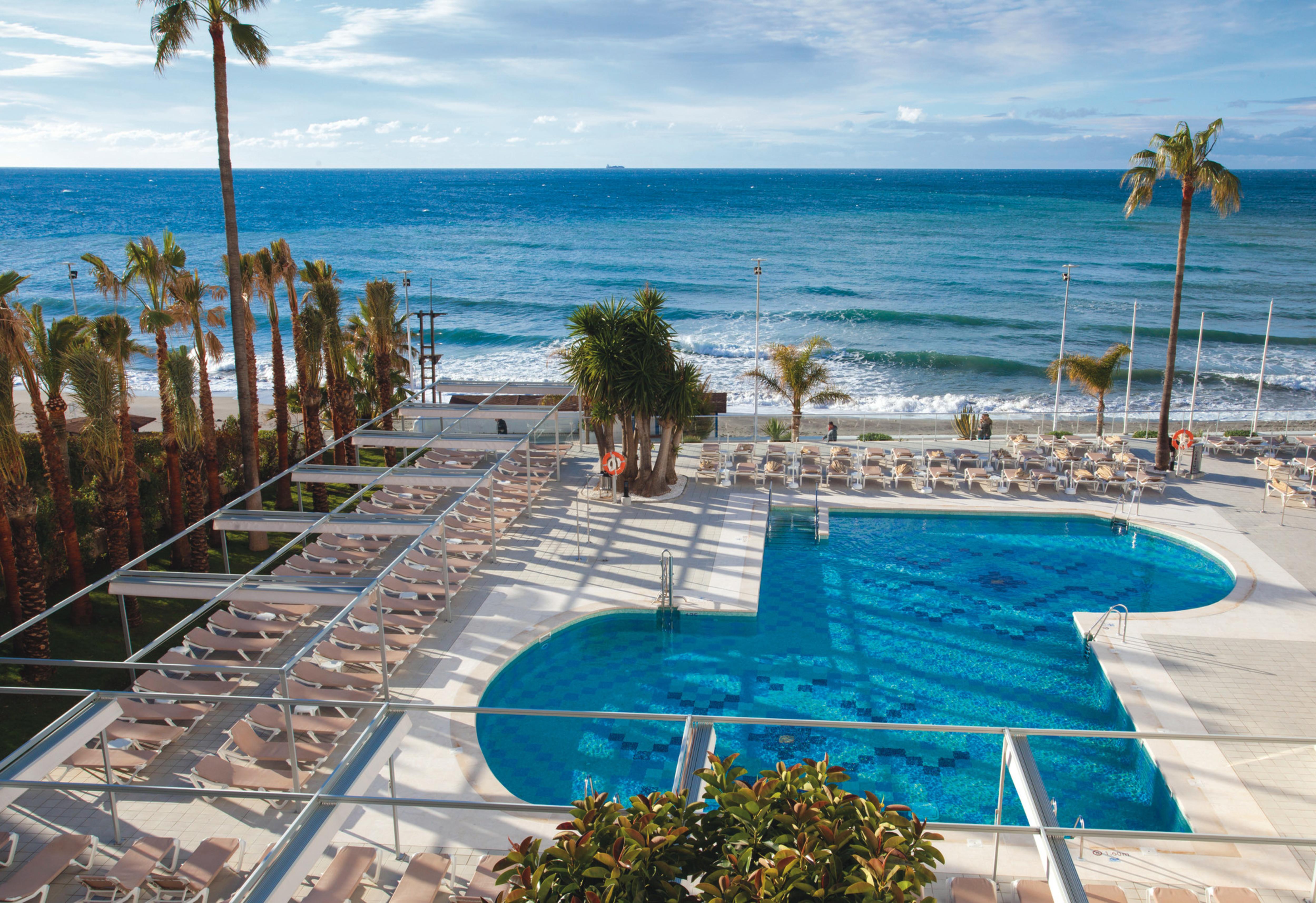 Hotel Riu Monica - Adults Only Нерха Экстерьер фото