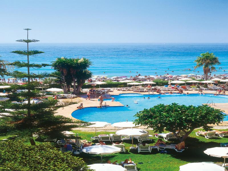 Hotel Riu Monica - Adults Only Нерха Экстерьер фото