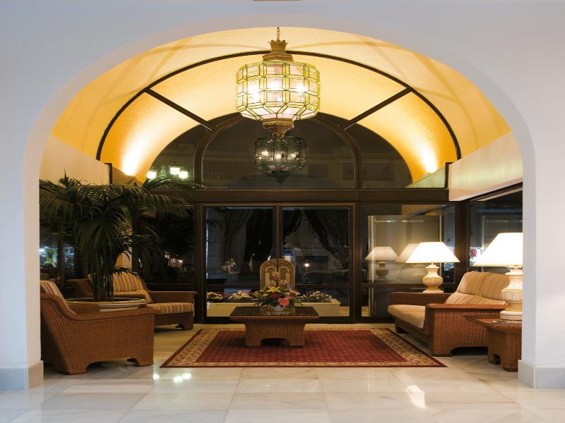 Hotel Riu Monica - Adults Only Нерха Экстерьер фото