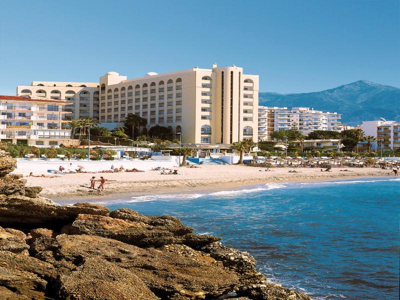 Hotel Riu Monica - Adults Only Нерха Экстерьер фото