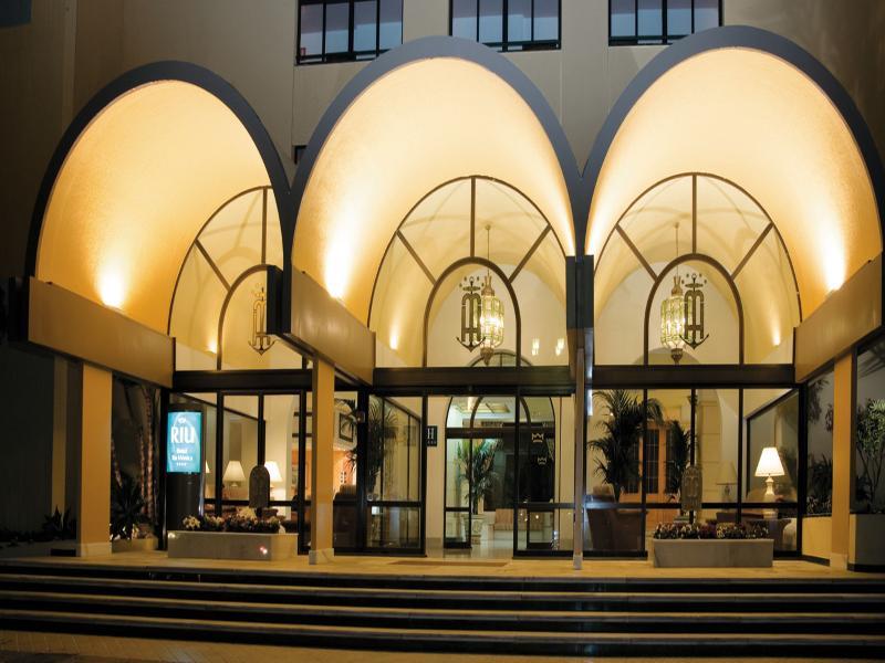 Hotel Riu Monica - Adults Only Нерха Экстерьер фото