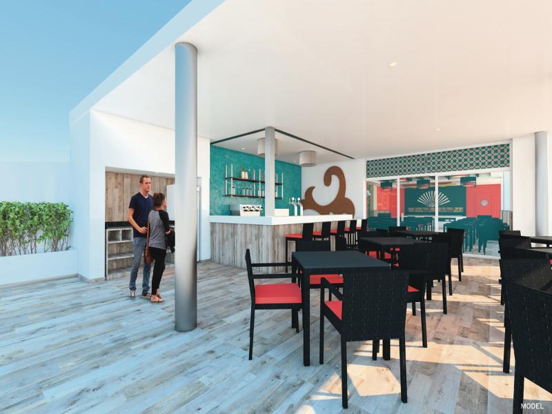 Hotel Riu Monica - Adults Only Нерха Экстерьер фото