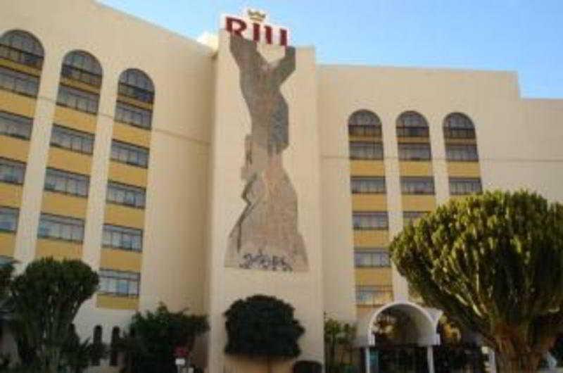 Hotel Riu Monica - Adults Only Нерха Экстерьер фото