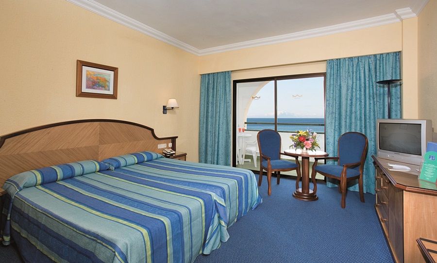 Hotel Riu Monica - Adults Only Нерха Экстерьер фото