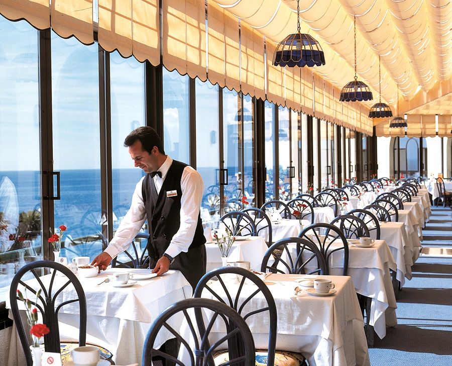 Hotel Riu Monica - Adults Only Нерха Экстерьер фото