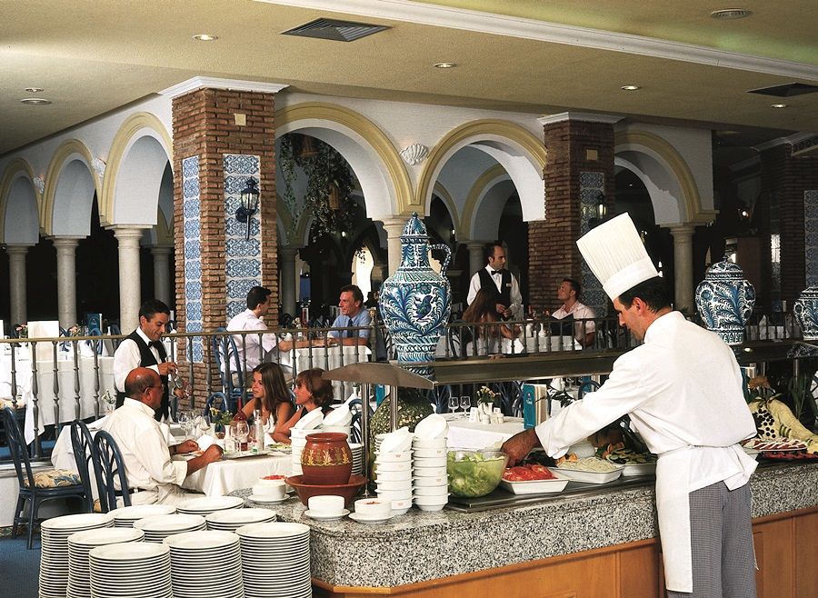 Hotel Riu Monica - Adults Only Нерха Экстерьер фото