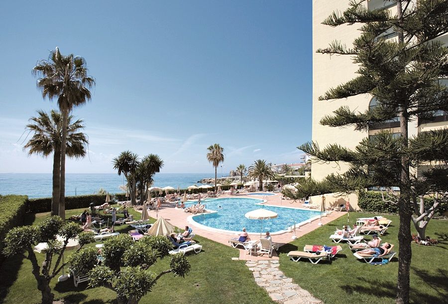 Hotel Riu Monica - Adults Only Нерха Экстерьер фото