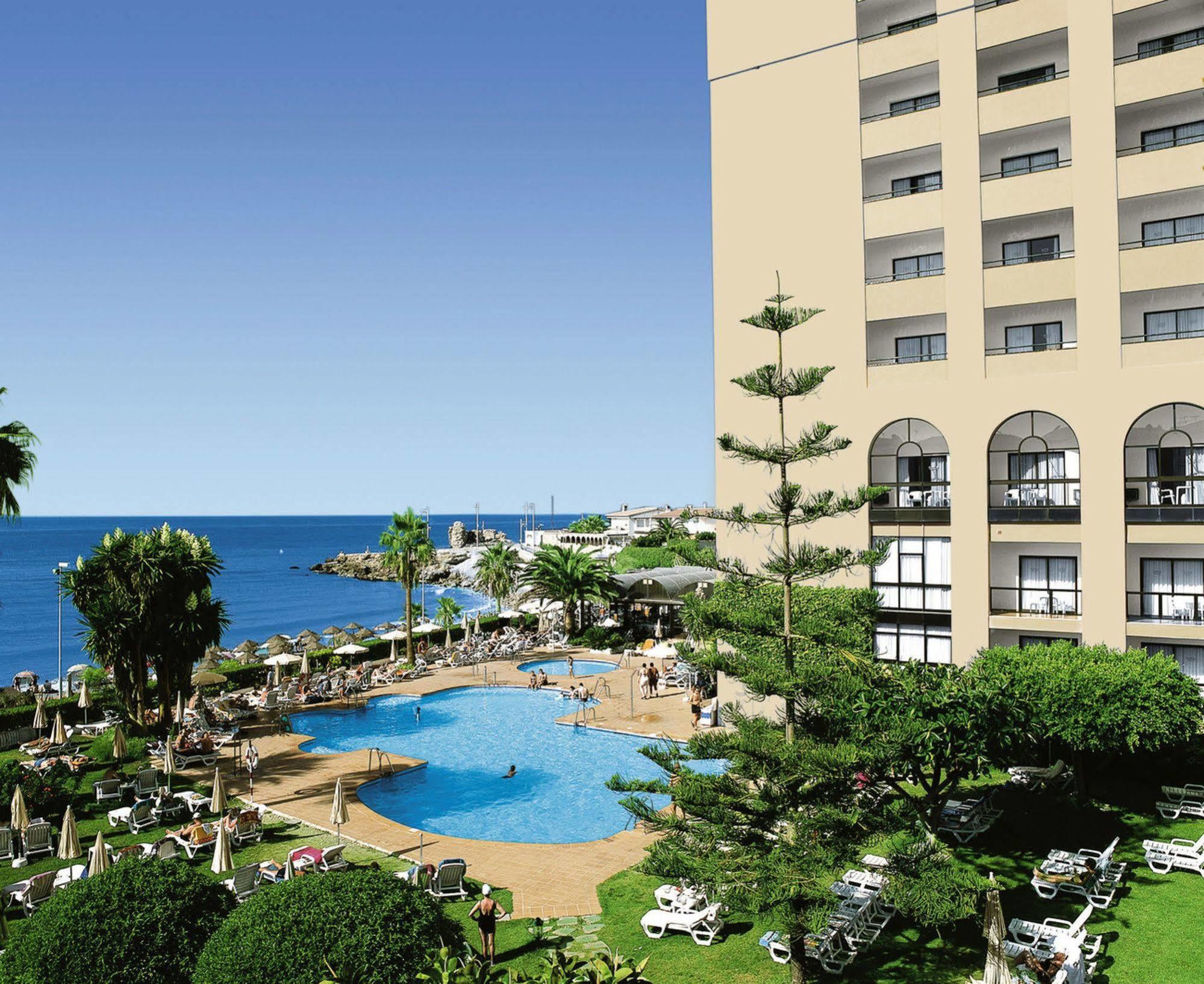 Hotel Riu Monica - Adults Only Нерха Экстерьер фото