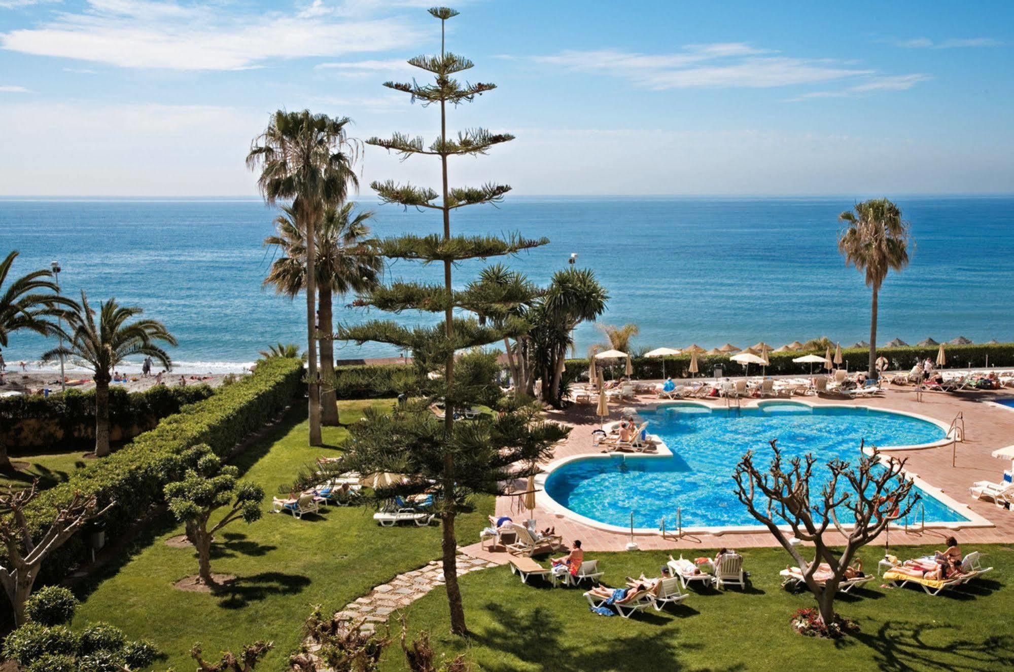 Hotel Riu Monica - Adults Only Нерха Экстерьер фото
