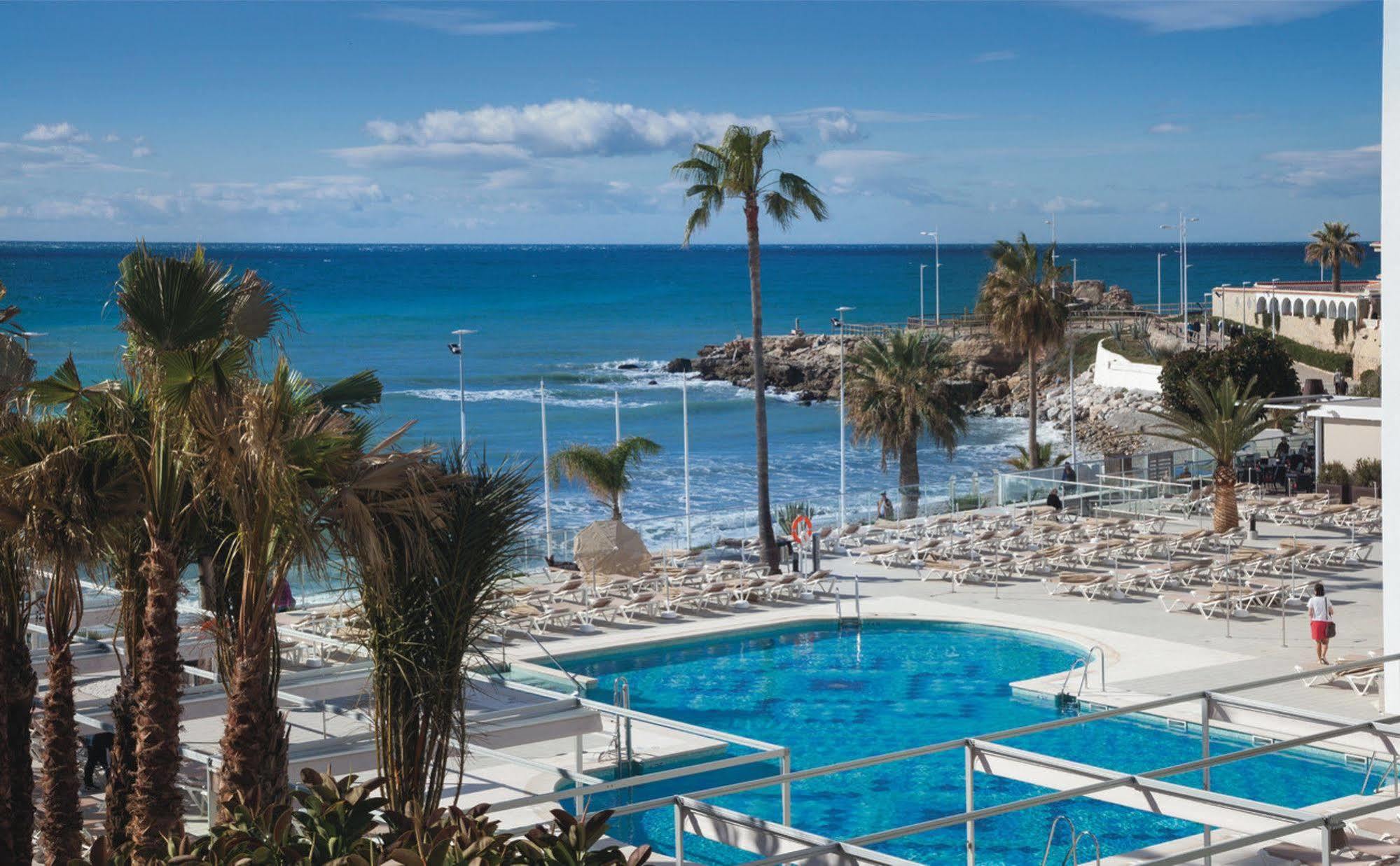 Hotel Riu Monica - Adults Only Нерха Экстерьер фото